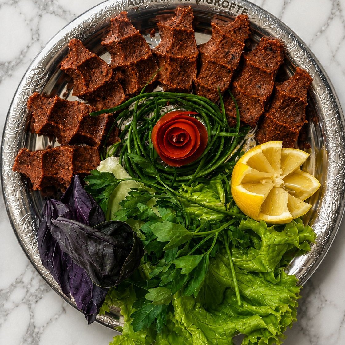 Yumurtalı Adıyaman Sıkım