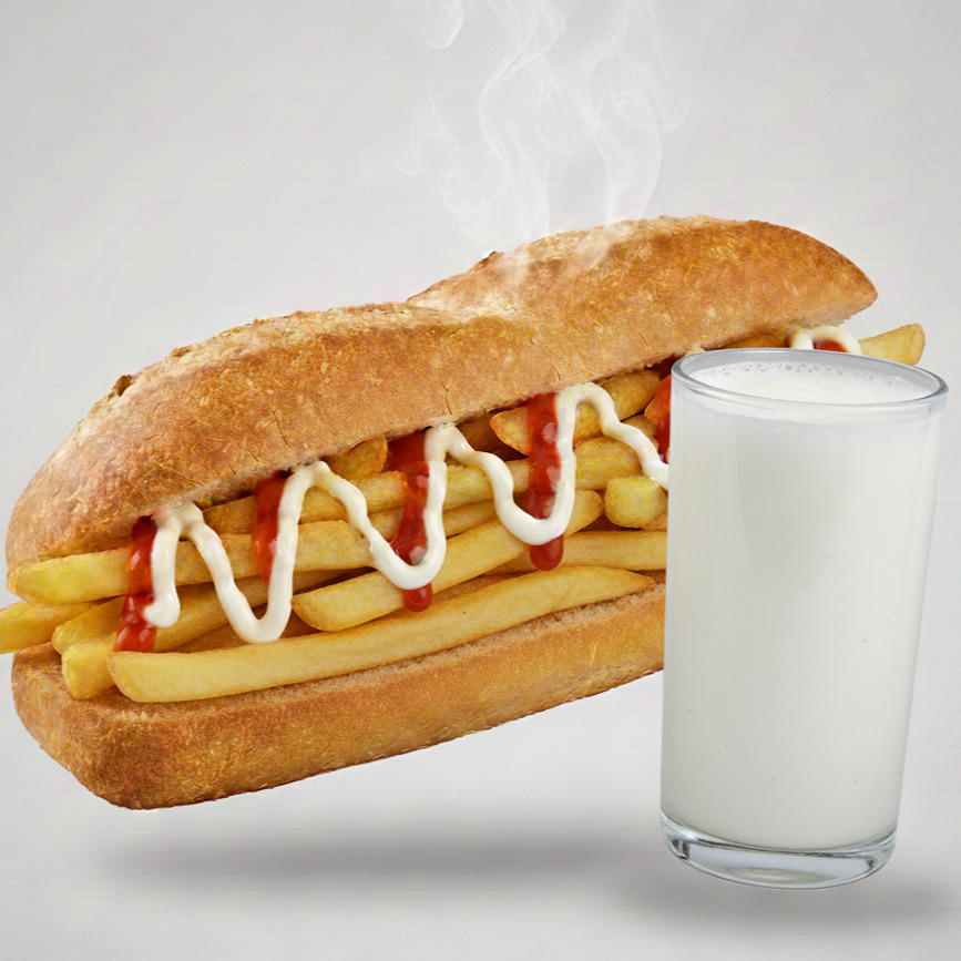 Patso & Ayran (17cl)