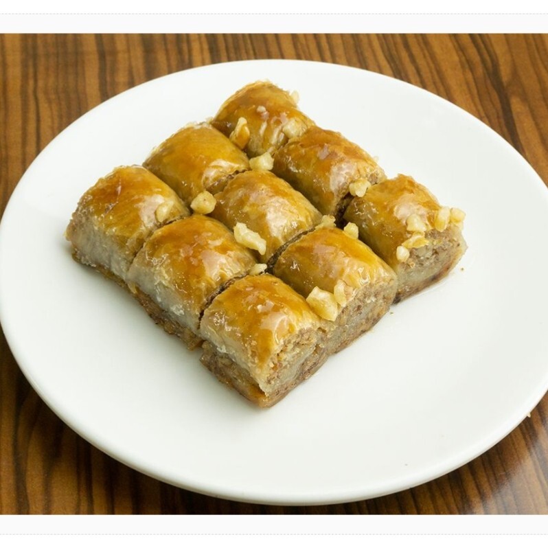 Cevizli Antep Özel Baklava (500 gr.)