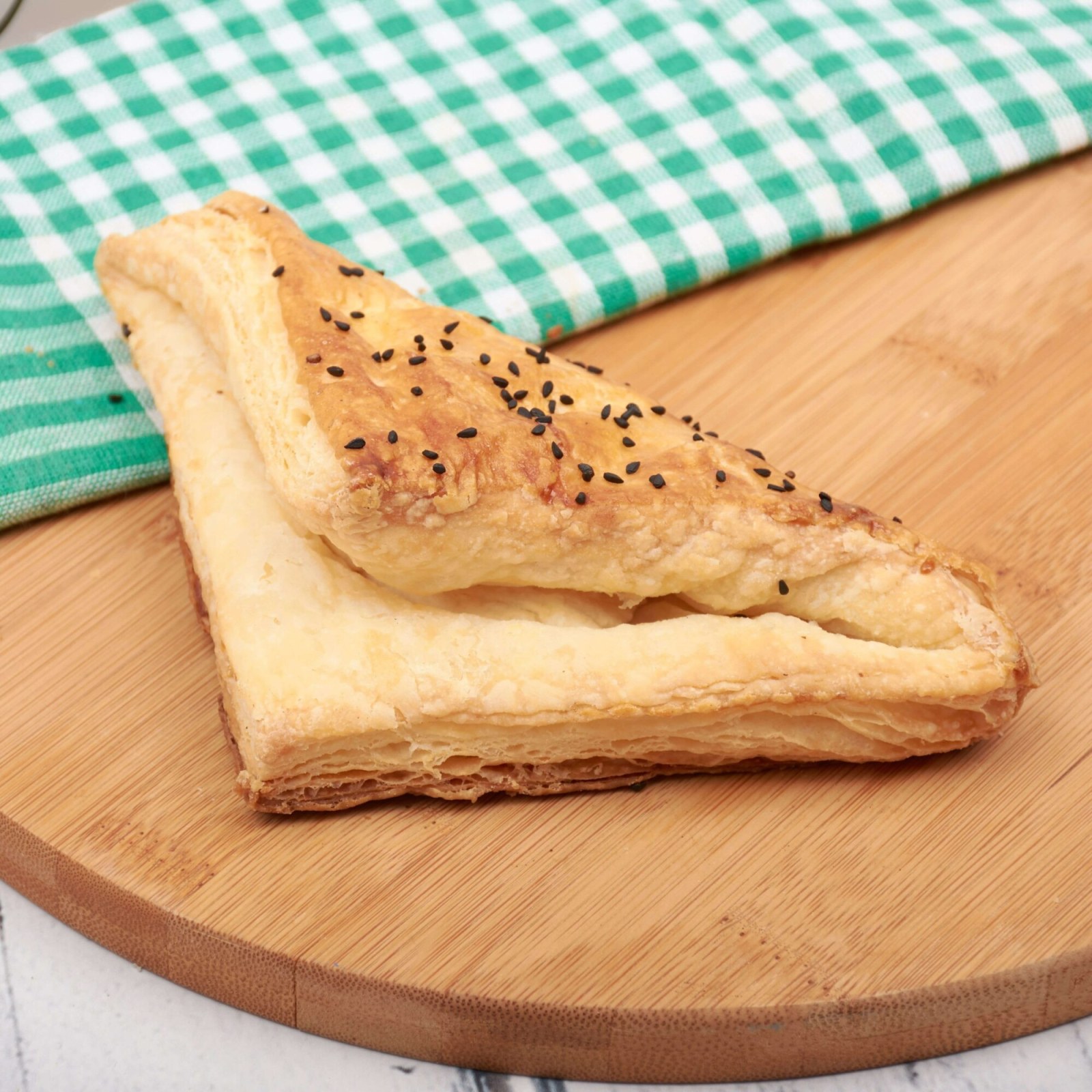 Talaş Poğaçası (Kıymalı)