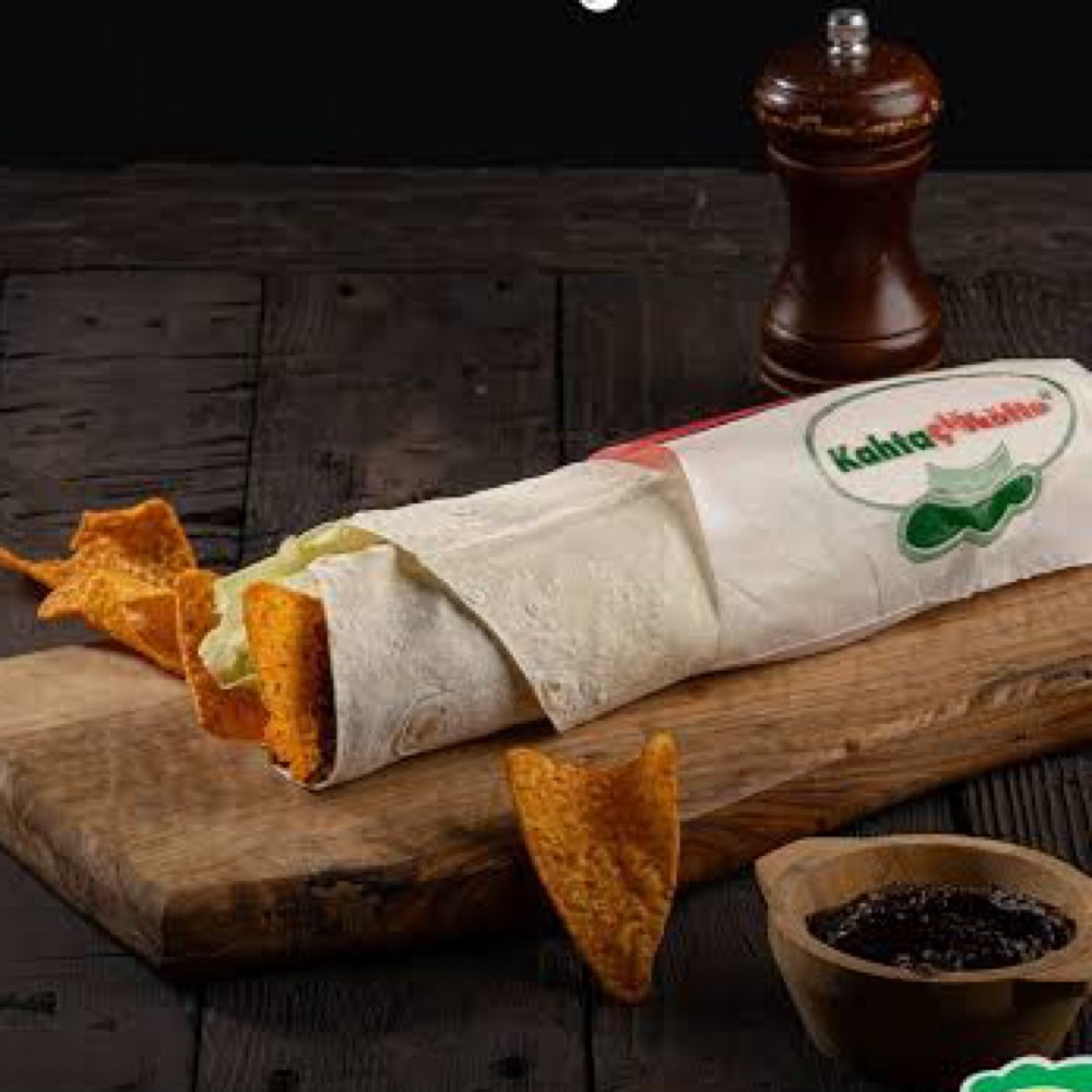 Doritoslu Mega Çiğ Köfte
