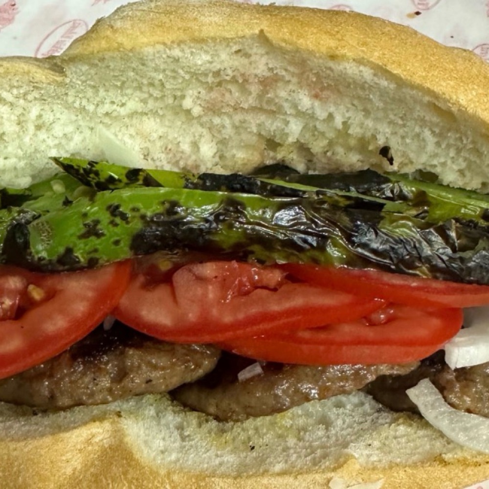 Yarım Köfte