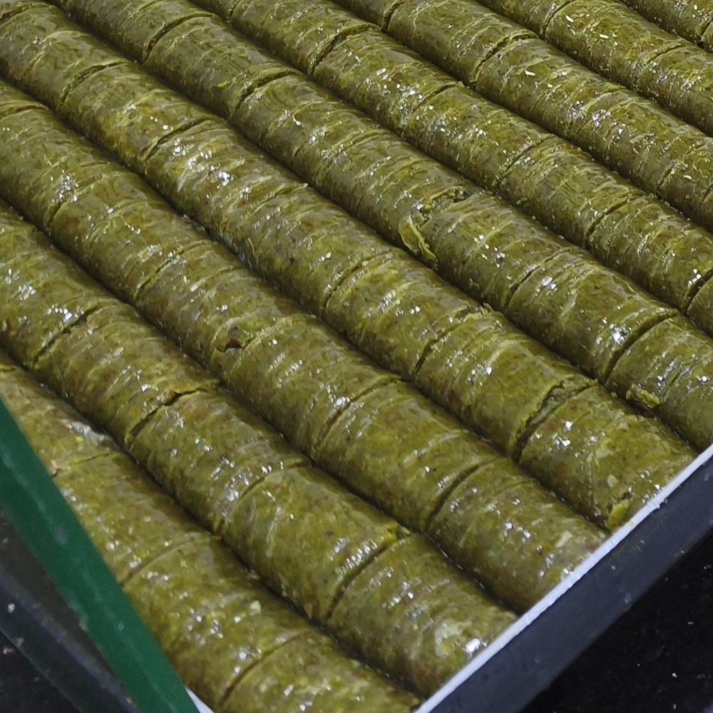 Fıstıklı Sarma (250 gr)