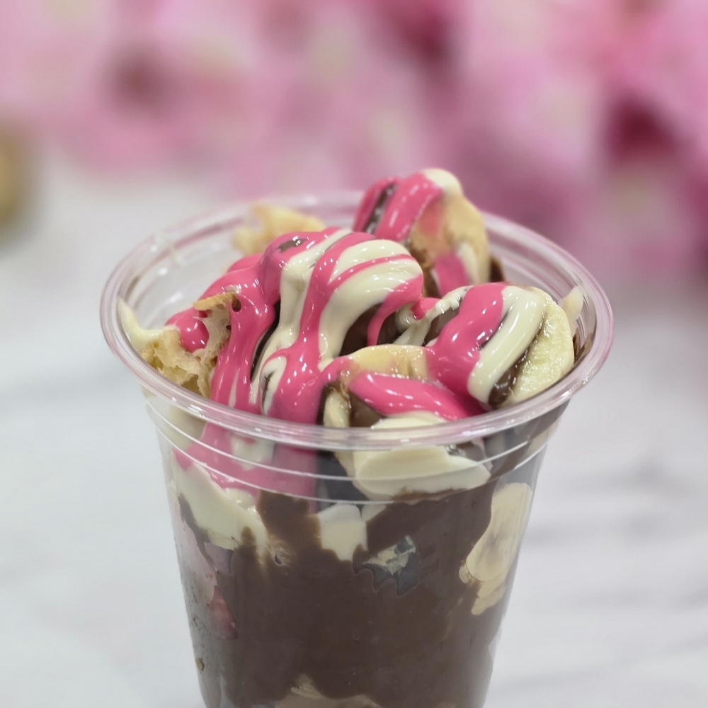 Bardak Waffle