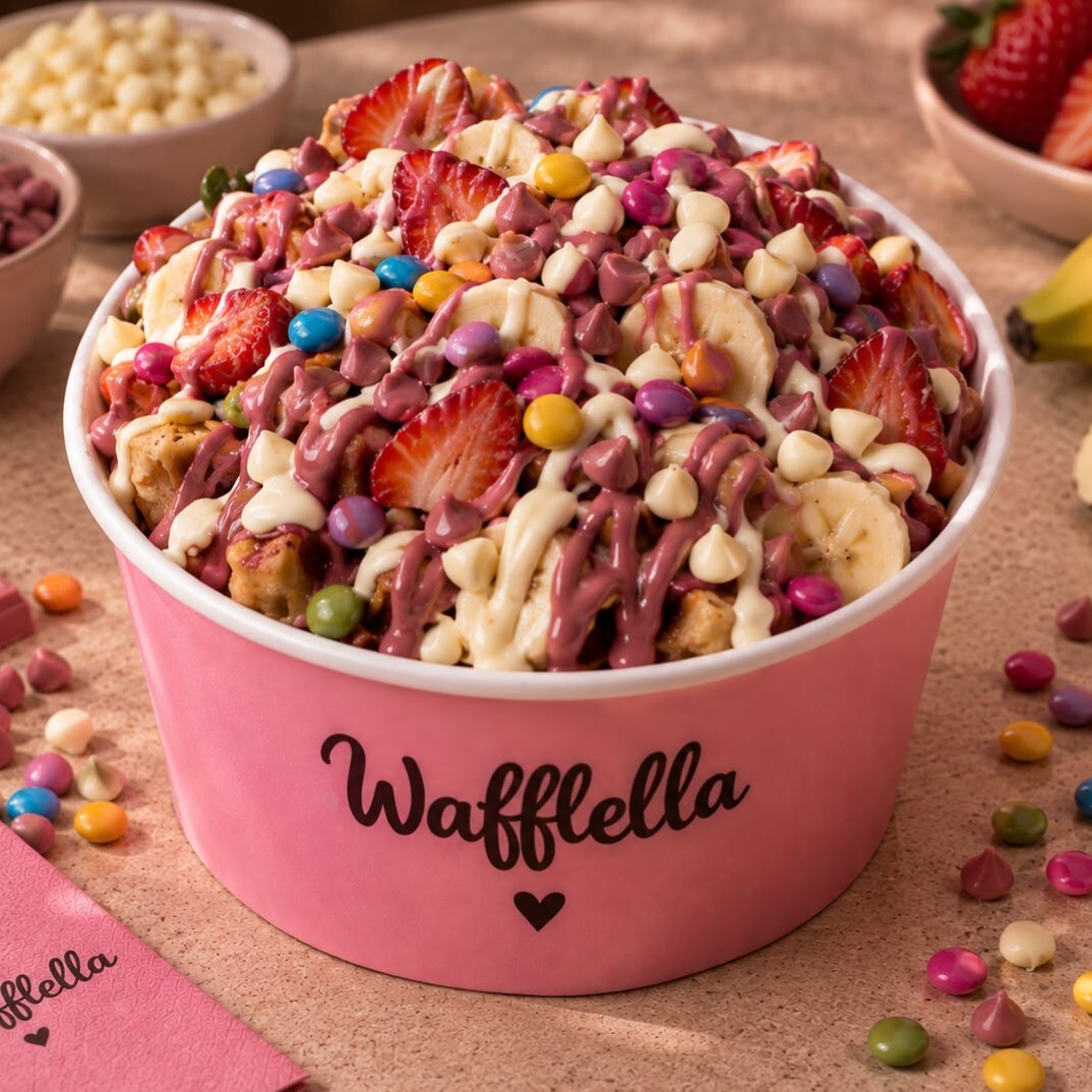 Ruby Bowl