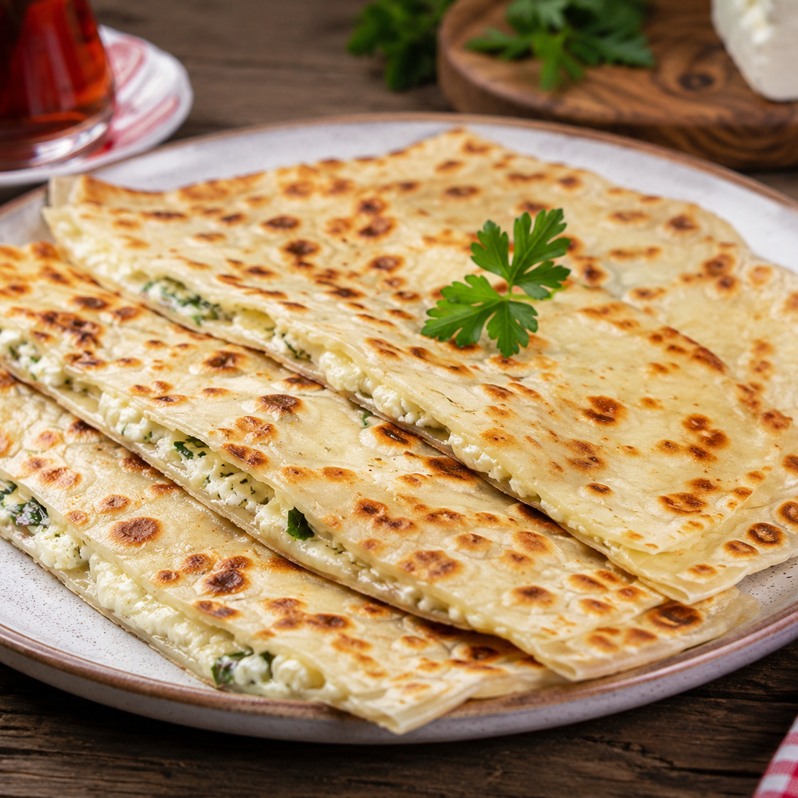Peynirli Gözleme