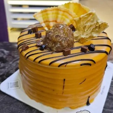 Kestaneli Pasta (8 Kişilik)