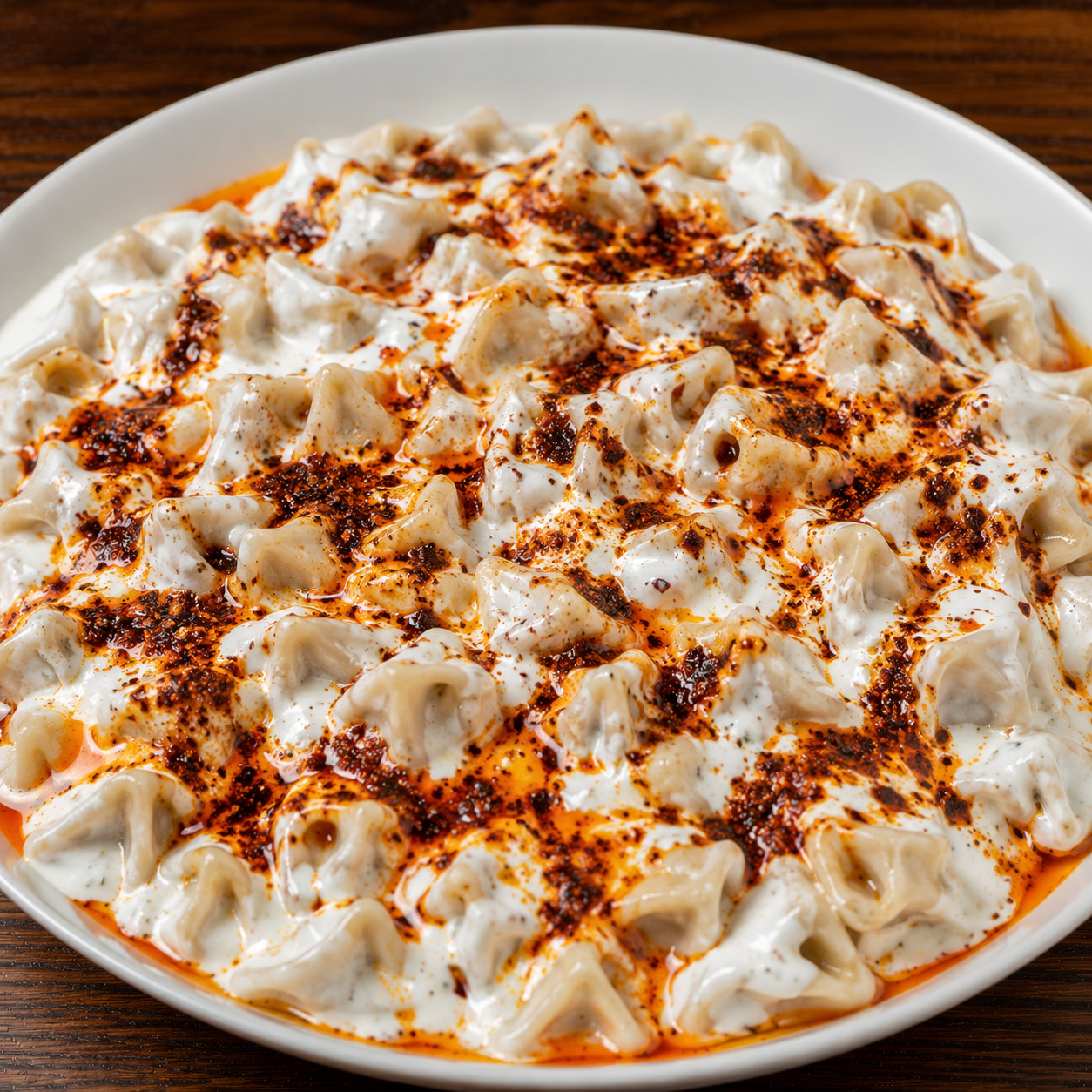 Kayseri Mantısı