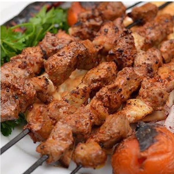 Dana Kuşbaşı Şiş