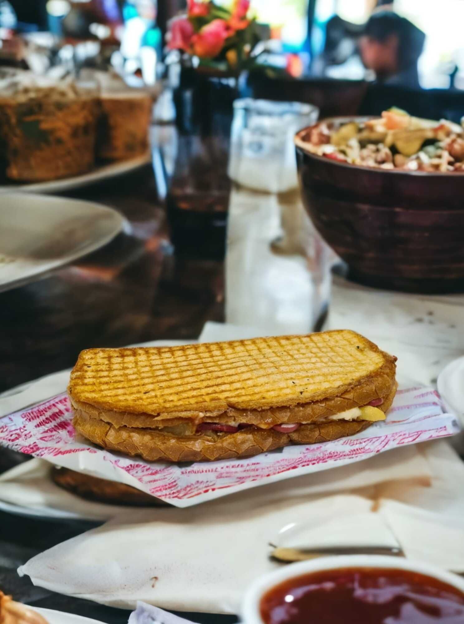Kaşar Special Best Süper Gurme Tost