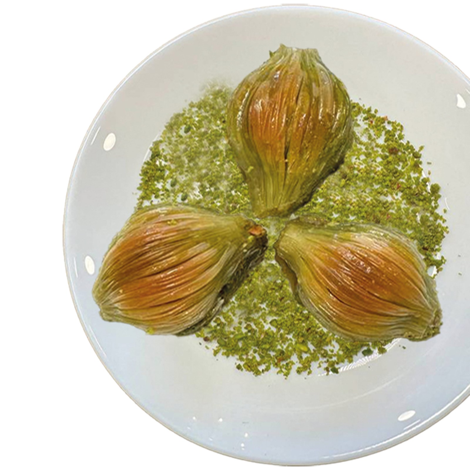 Midye Baklava (Porsiyon)