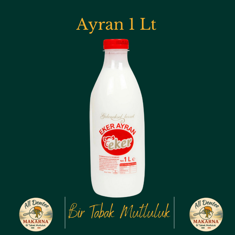 Ayran 1 Lt