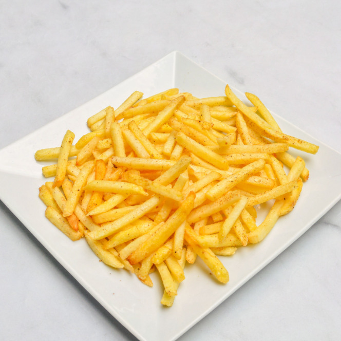 Patates Kızartması (Büyük Boy)