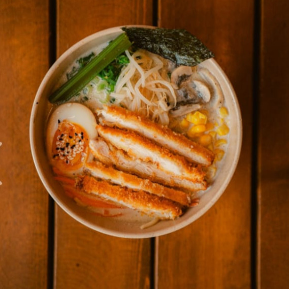 Tantanmen Ramen