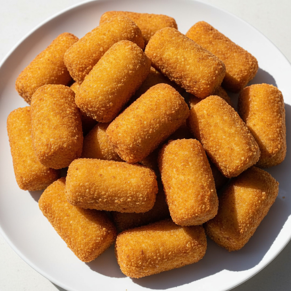 Patates Kroket