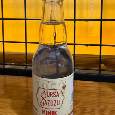 Bursa Gazozu (20 cl)