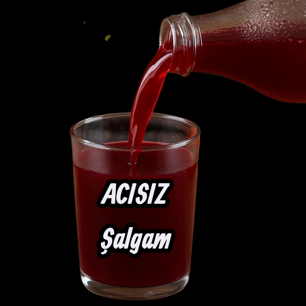 Doğanay Acısız şalgam 300 ml