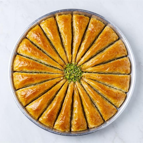 Havuç Dilimi Baklava (1 kg.)