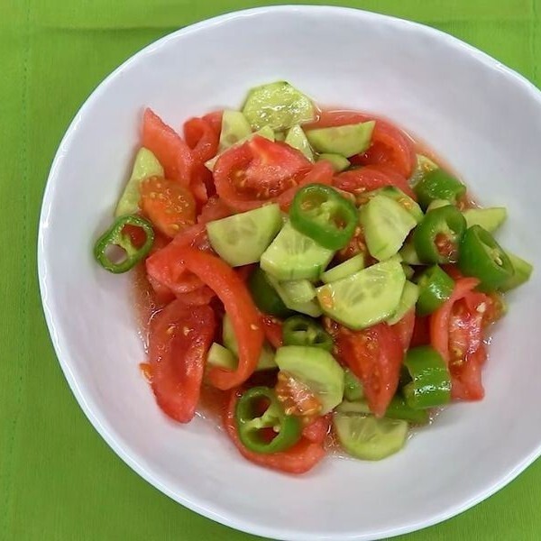 2 Kişilik Salata