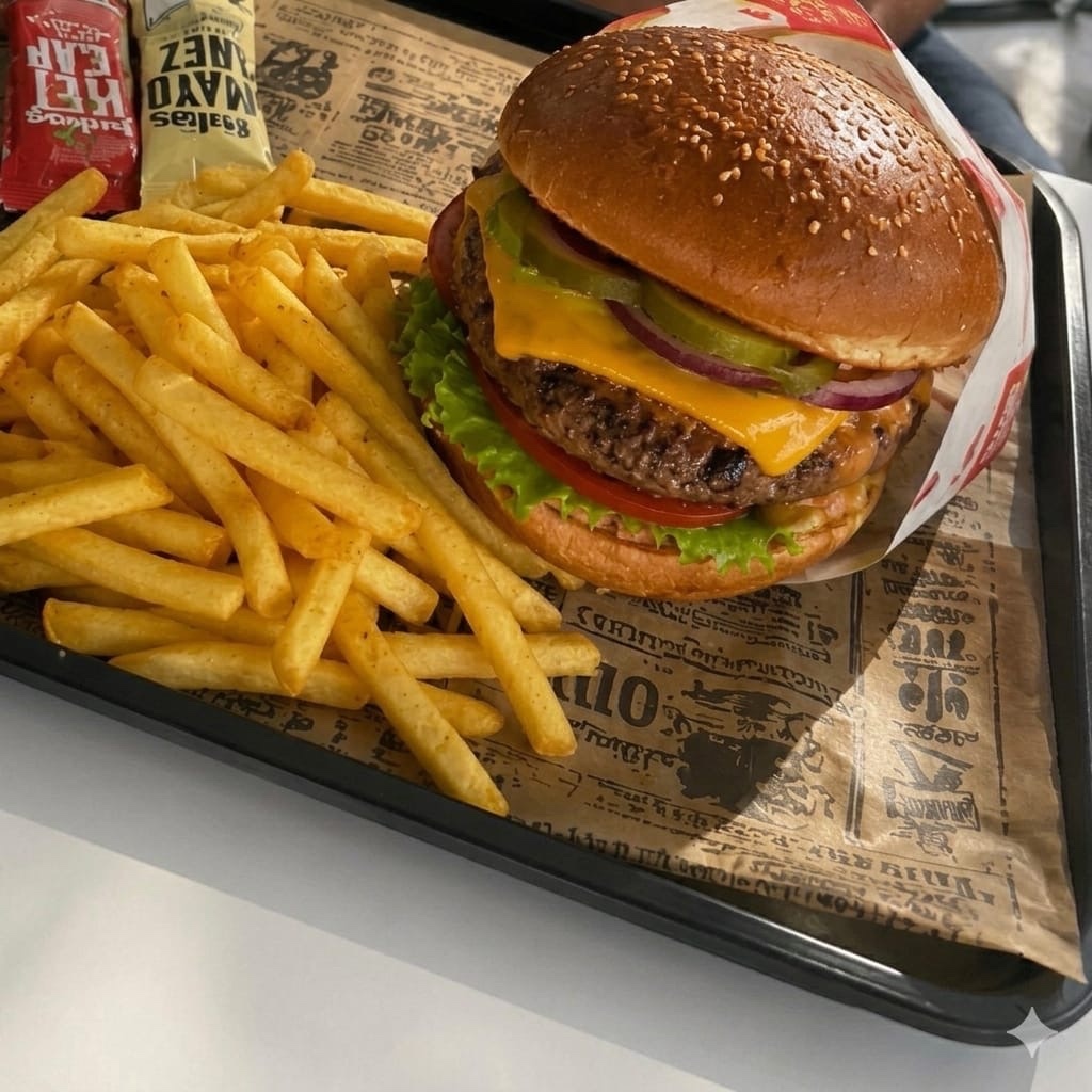 Classic Burger