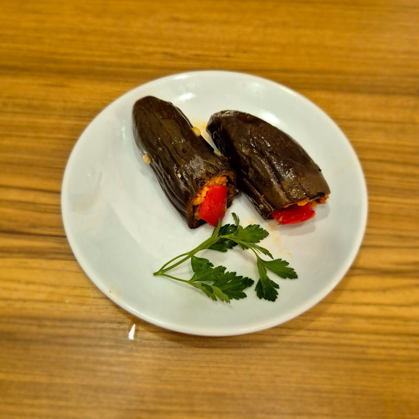 Patlıcan Dolması
