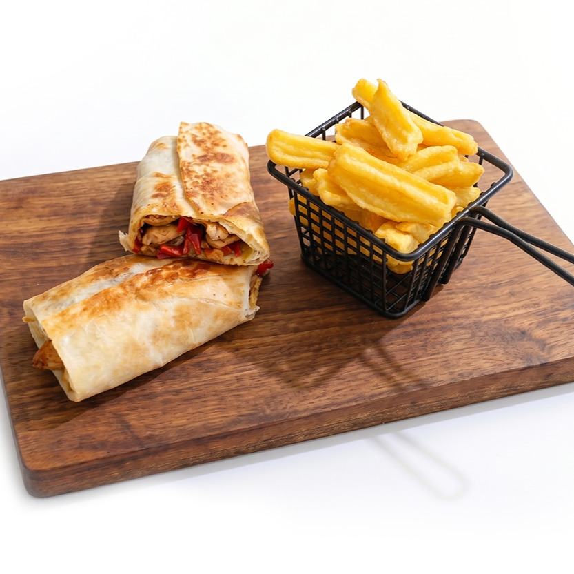 Tavuk Wrap