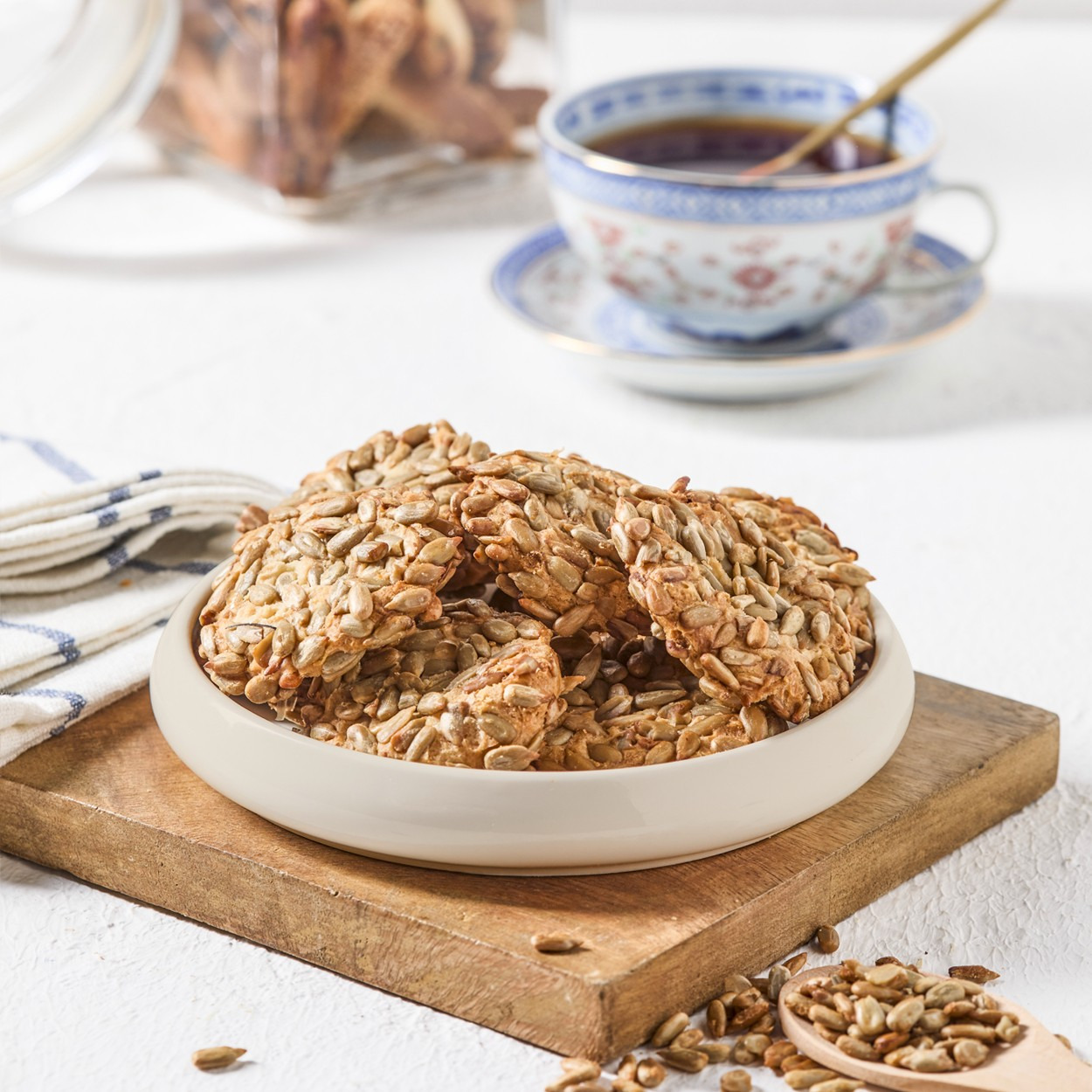 Ayçekirdekli Kahke (150 gr)
