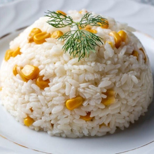 Mısır Pilav