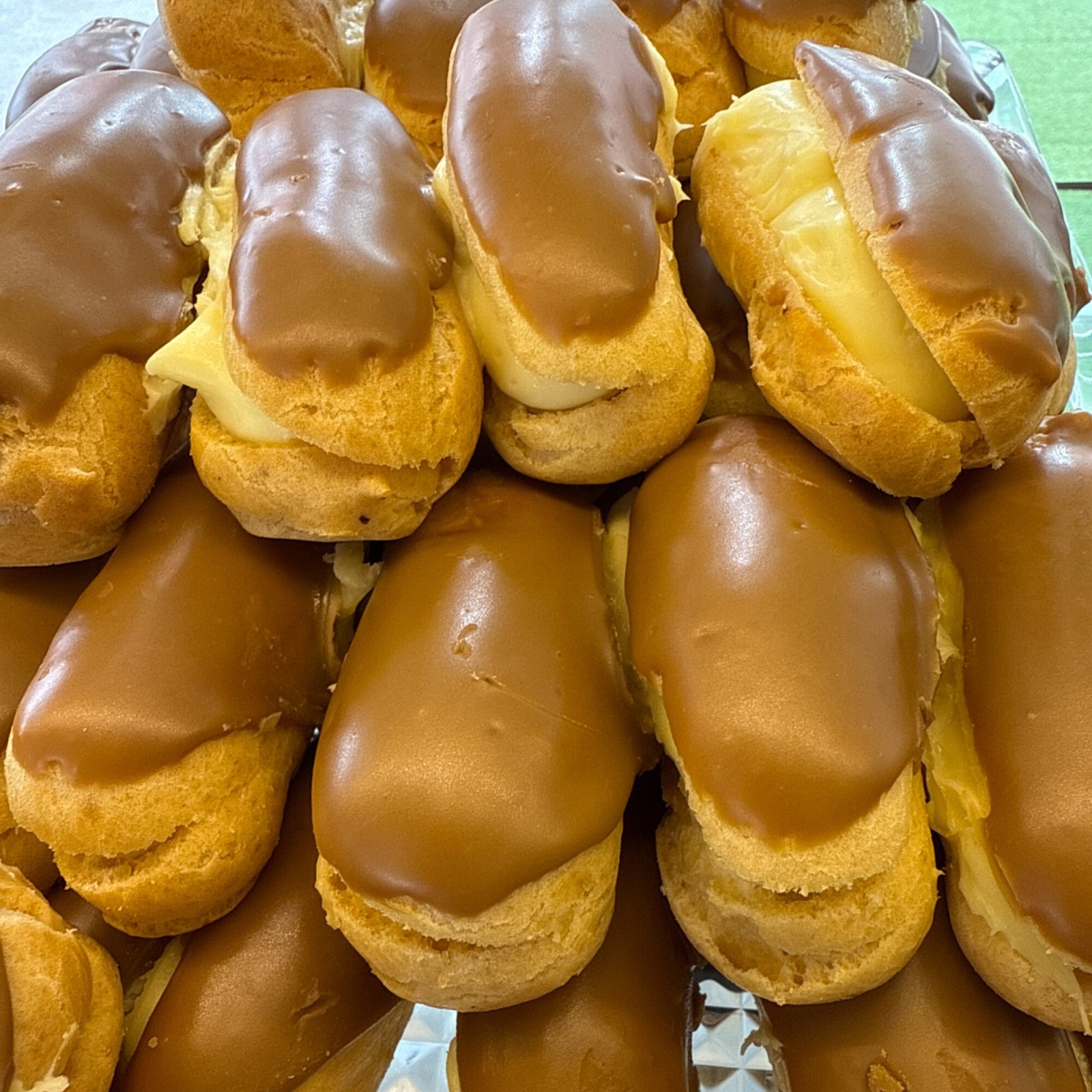 Lotuslu Ekler (500 gr)