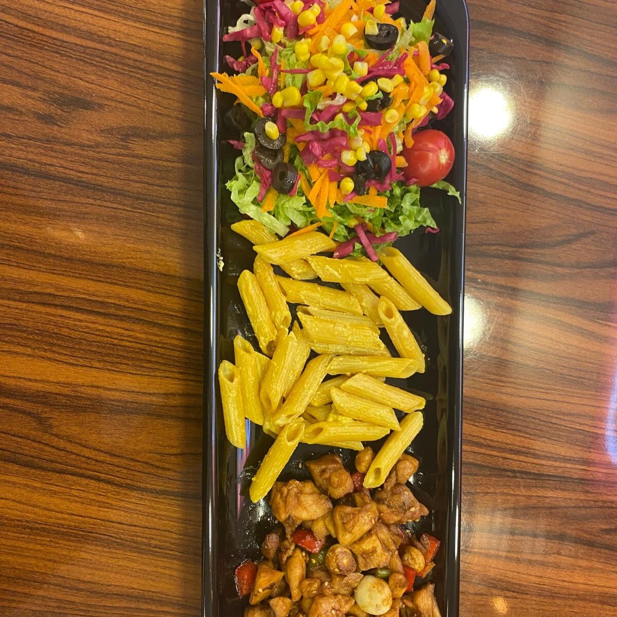 közlüce tavuk