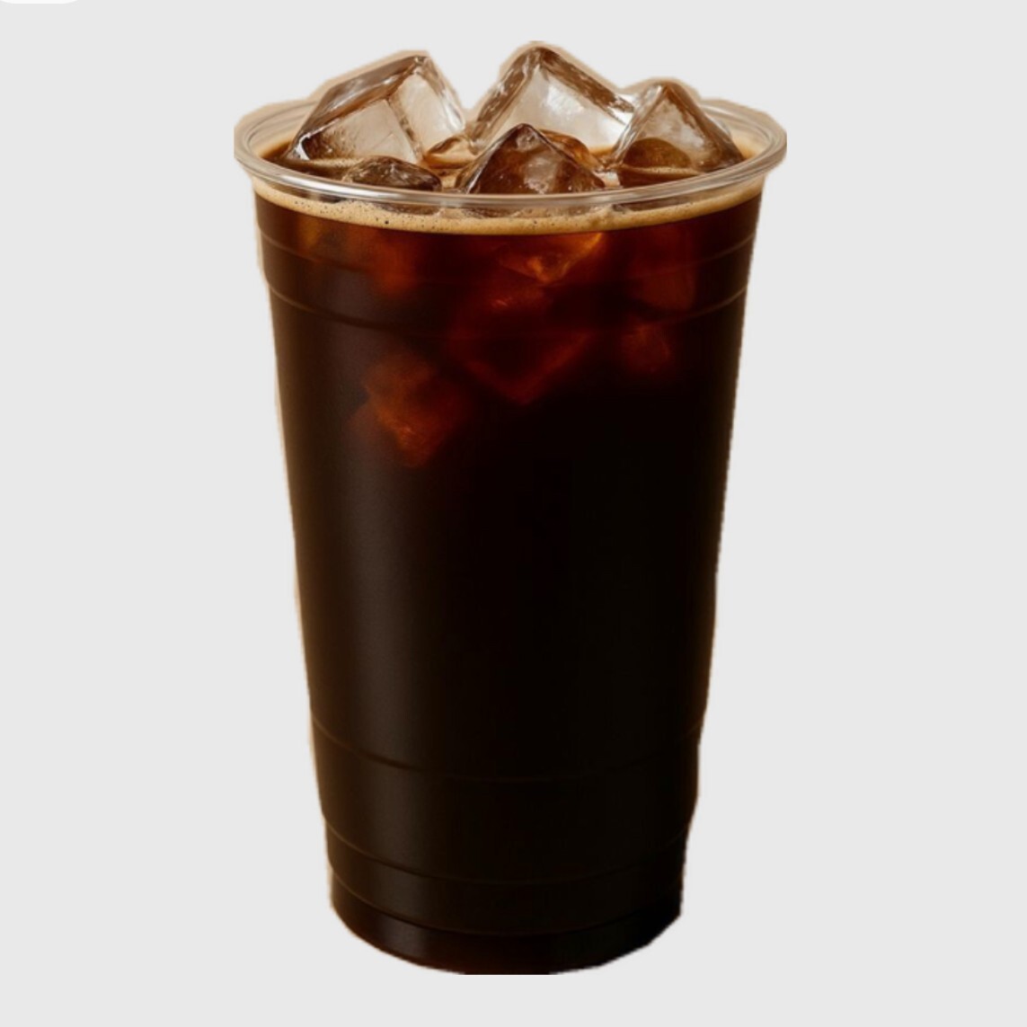Iced Americano (medium)