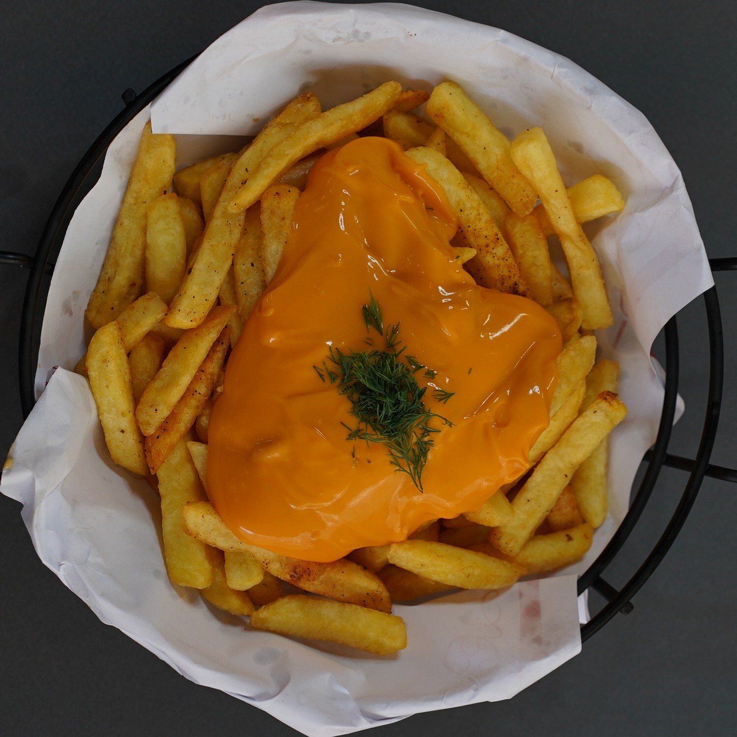 Texas Cheese Fries