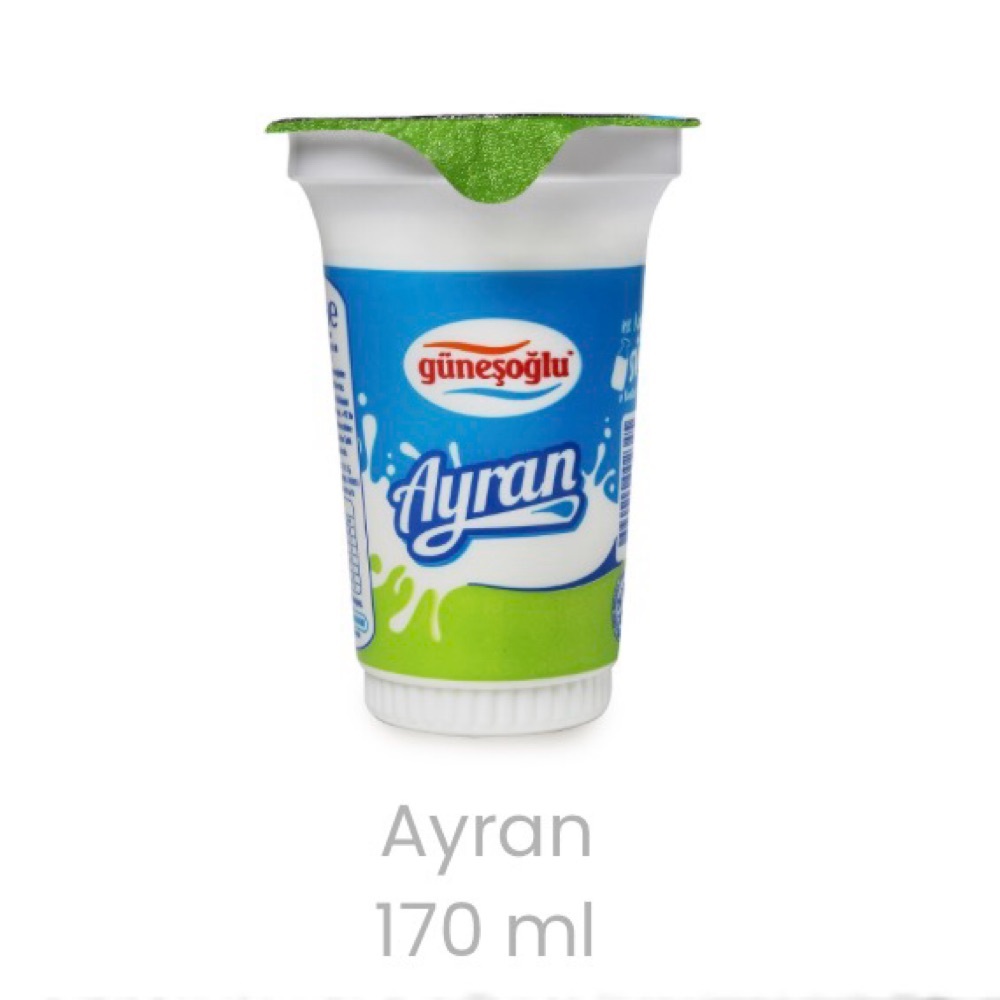 küçük Ayran (170 ml.)