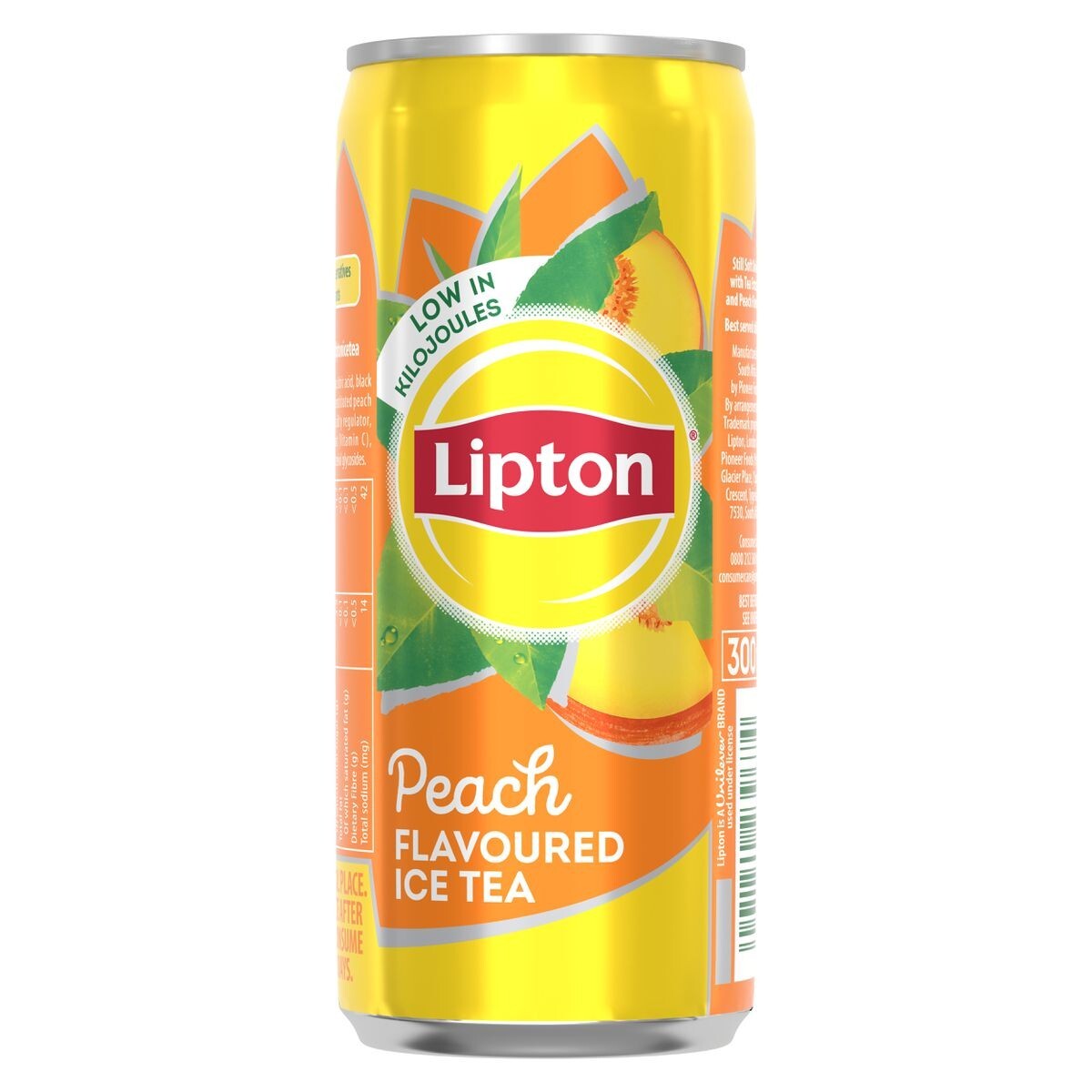 Lipton Ice Tea Şeftali (33 cl.)