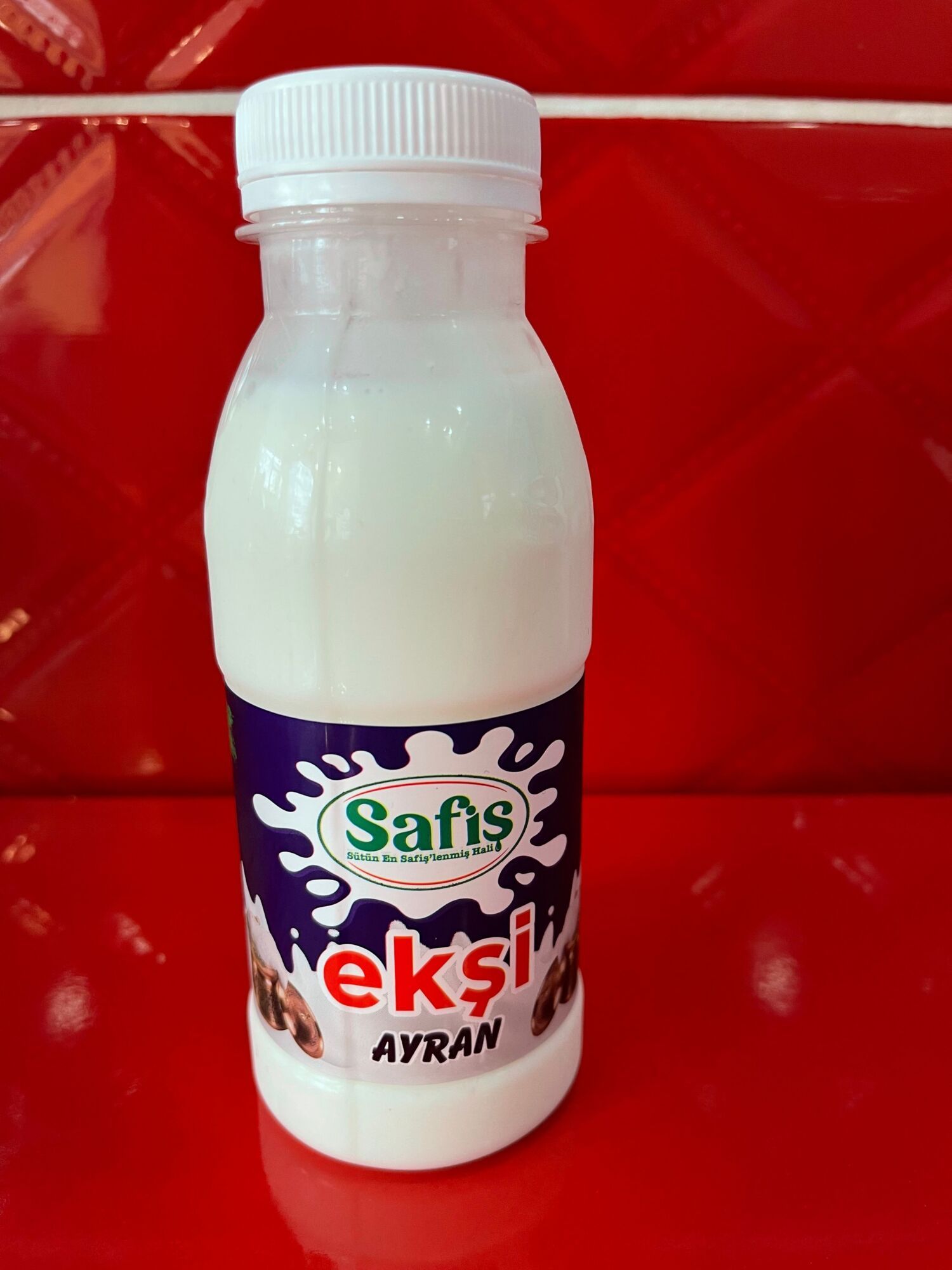 Safiş EKŞİ Ayran