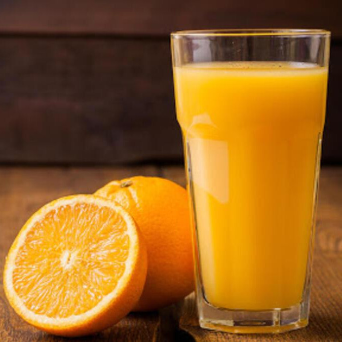 Sıkma Portakal Suyu 330 ML
