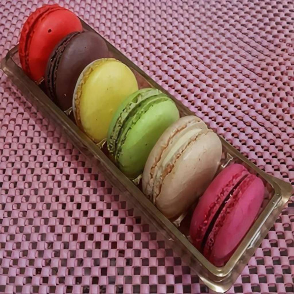 Macaron (6 Adet)