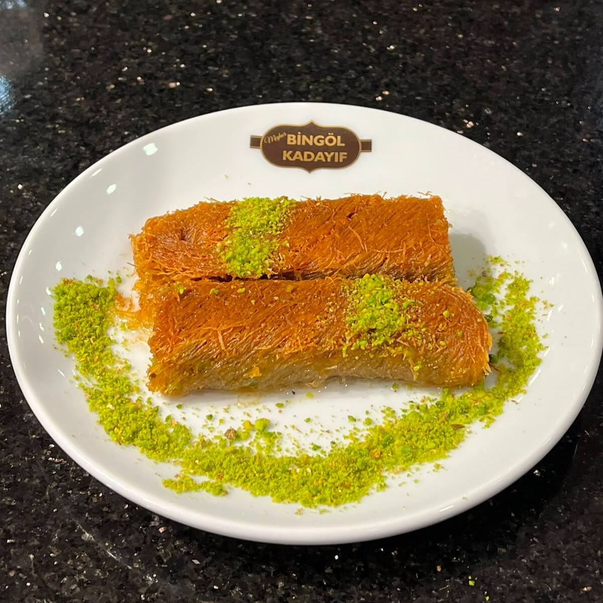 Fıstıklı Kadayıf 1 Kg