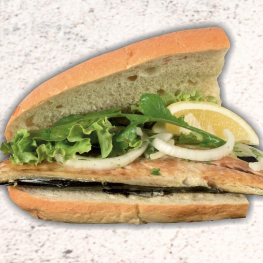 Ekmek Arası Uskumru