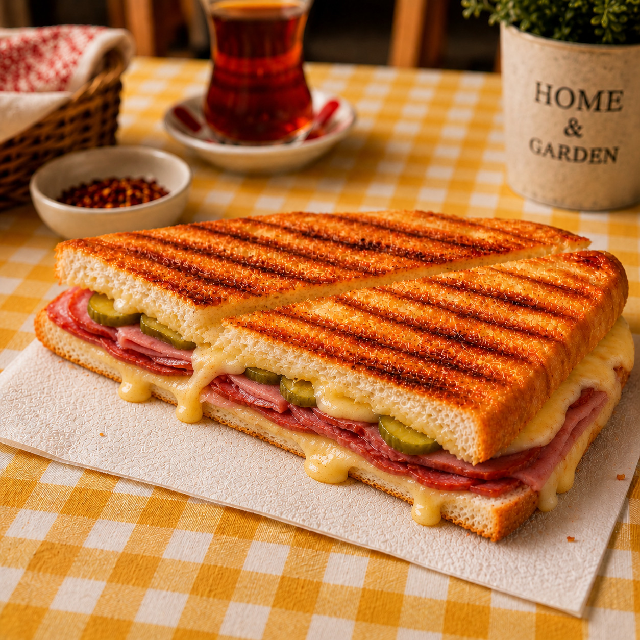 Tost Hane Özel