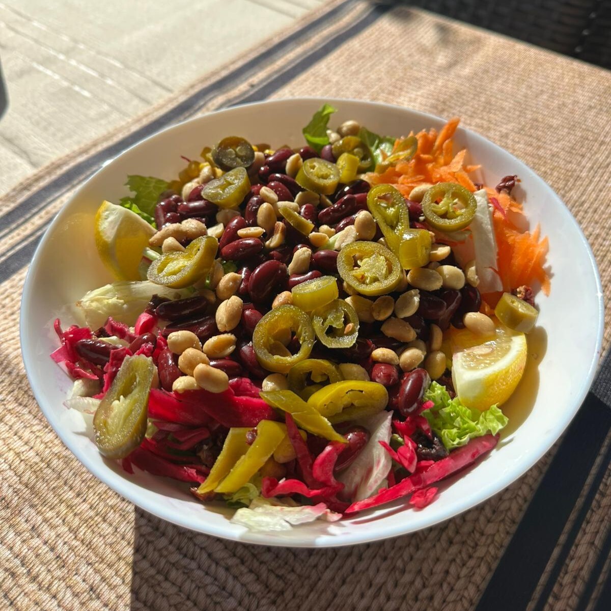 Meksikan Salata
