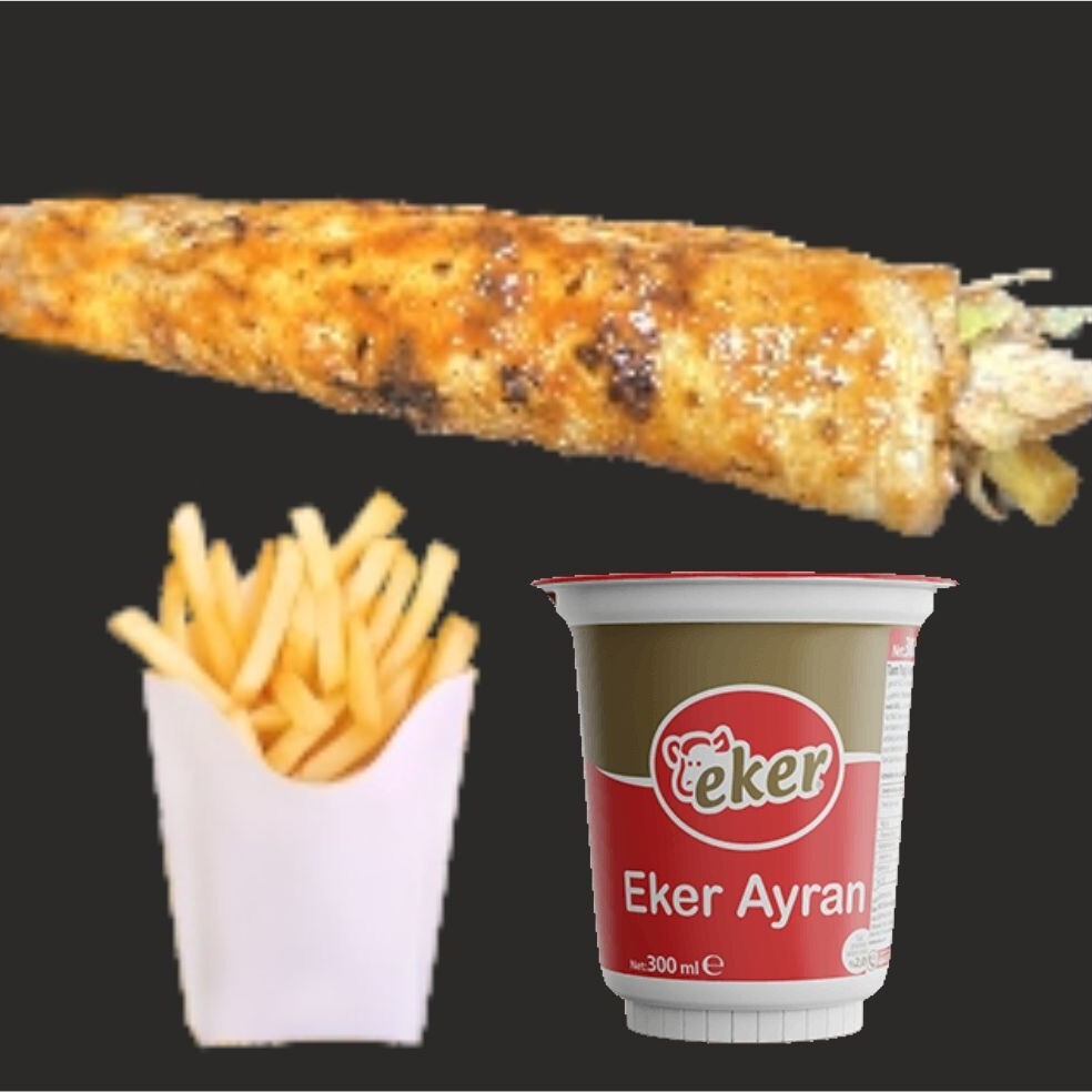 Klasik Menü Zurna 1 Cheddar