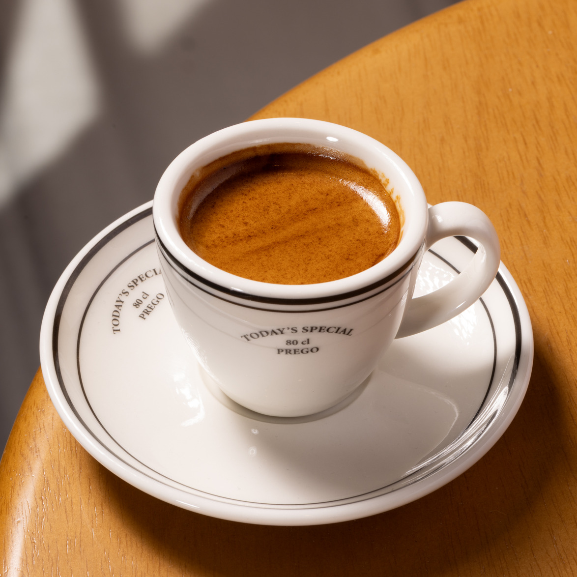 Espresso Double