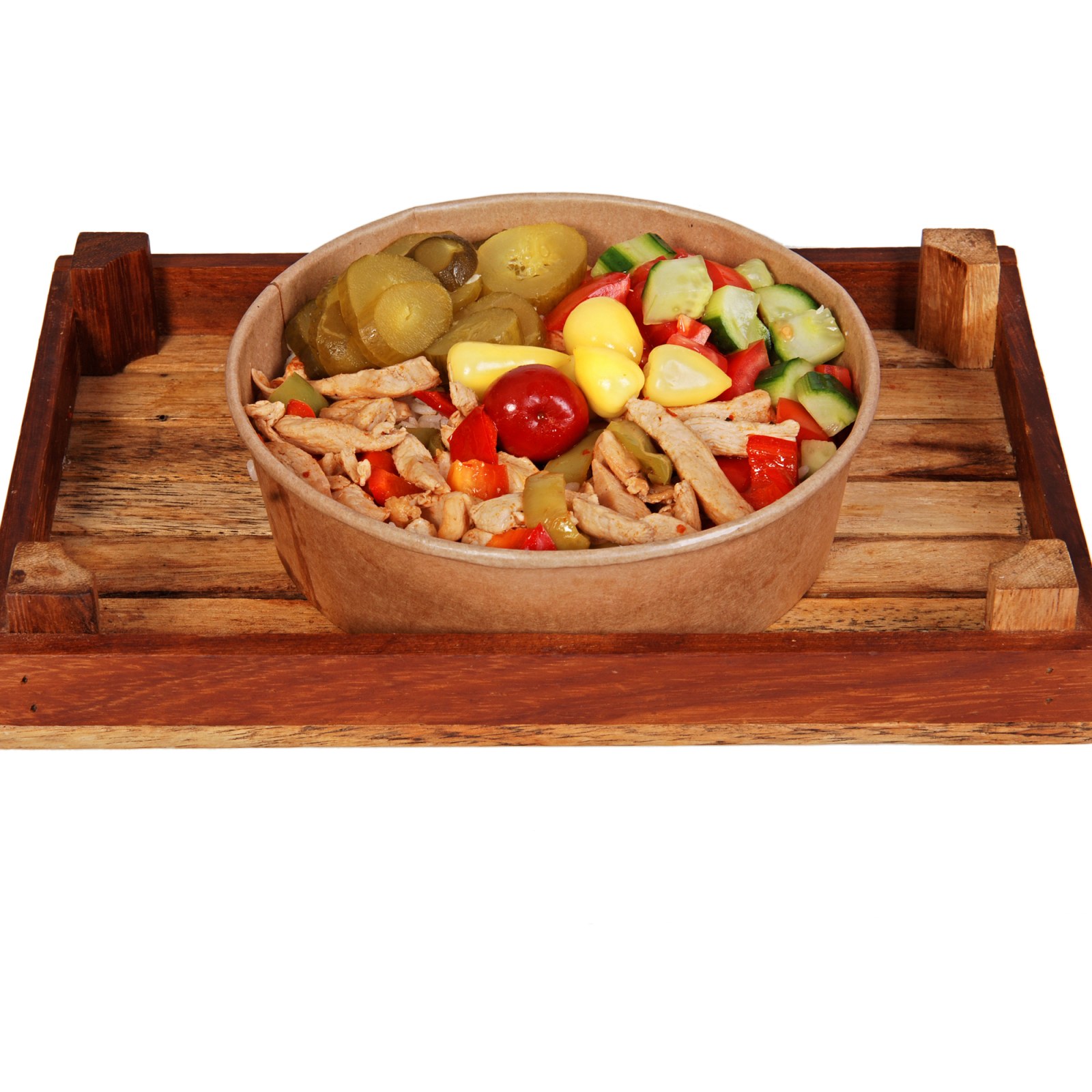Eko Tavuk Sote Box