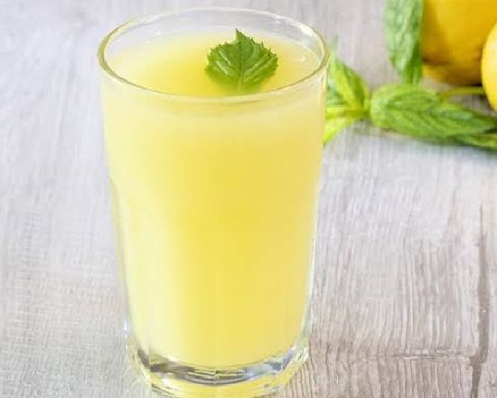 Limonata El Yapımı