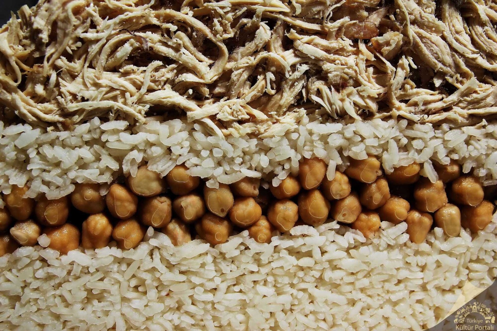 1,5 Porsiyon Tavuklu Pilav