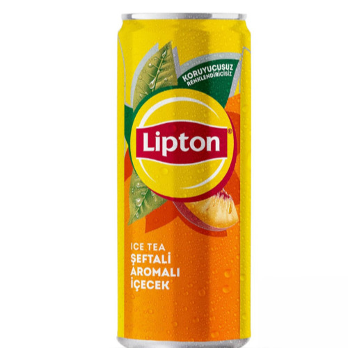 Ice Tea Şeftali (33cl.)