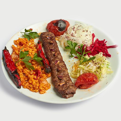 Fıstıklı Kebap