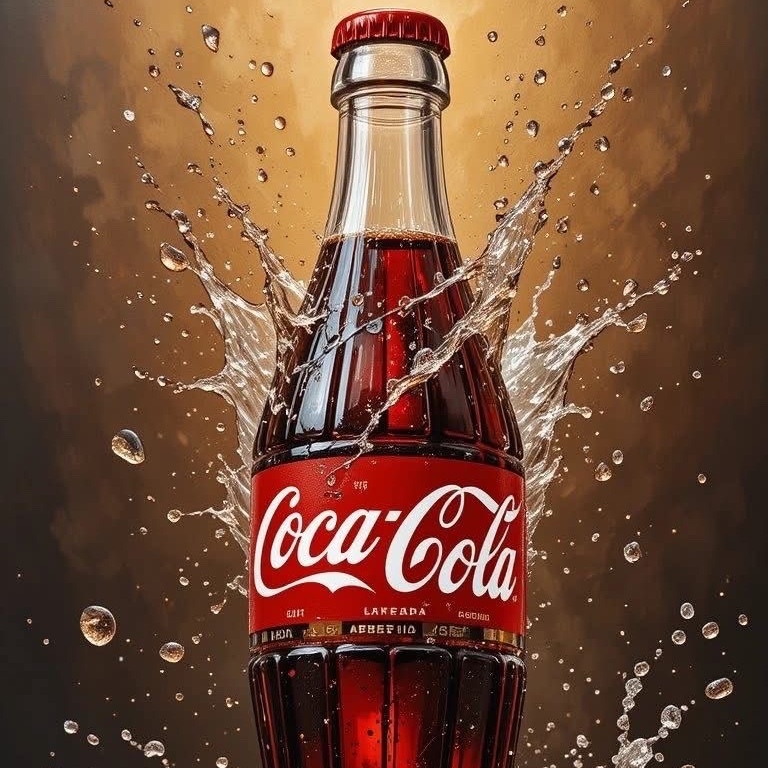 Şişe Kola