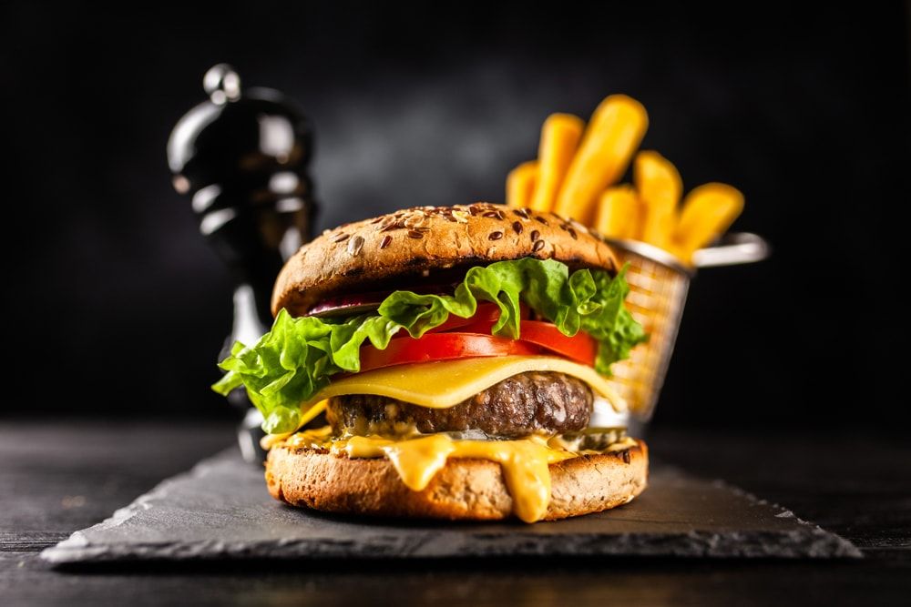 Festival Burger